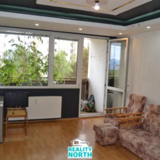 Prodej bytu 3+1 78 m² Ústí nad Labem Severní Terasa, Rabasova