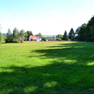 Prodej stavební parcely 6 043 m² Rybniště