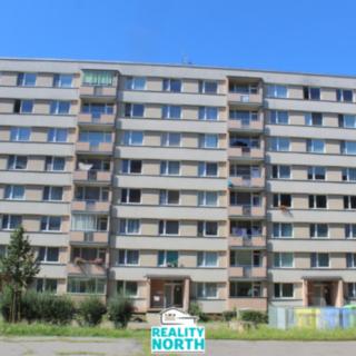 Pronájem bytu 1+kk, garsoniery 21 m² Ústí nad Labem