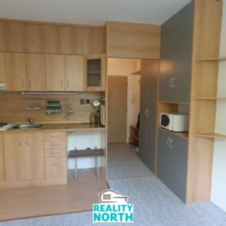 Pronájem bytu 2+kk 36 m² Ústí nad Labem