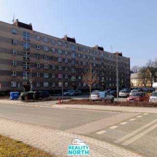Prodej bytu 2+1 45 m² Hostinné