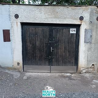 Pronájem garáže 21 m² Ústí nad Labem