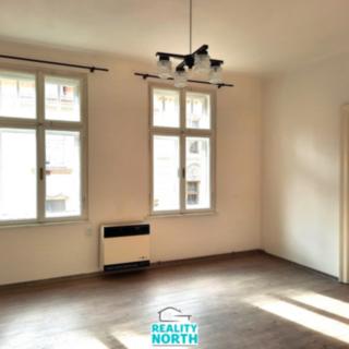 Pronájem bytu 2+1 73 m² Děčín II-Nové Město, El. Krásnohorské