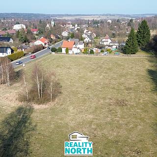 Prodej stavební parcely 3658 m&sup2; Rybniště