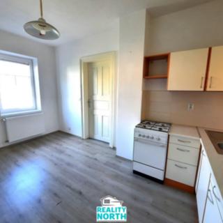Pronájem bytu 1+1 33 m² Děčín II-Nové Město, El. Krásnohorské