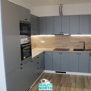 Pronájem bytu 3+1 78 m² Ústí nad Labem Severní Terasa, Poláčkova