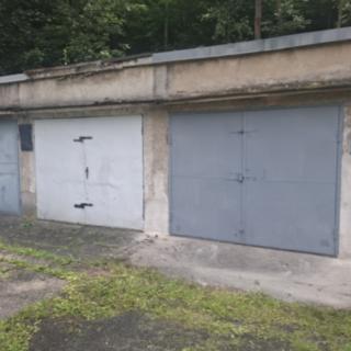 Pronájem garáže 18 m² Ústí nad Labem Bukov, Božtěšická