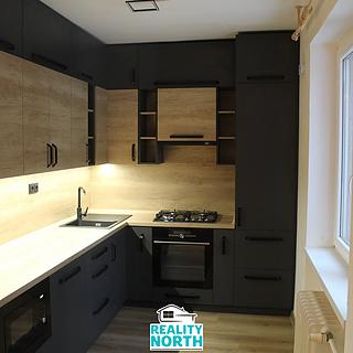 Pronájem bytu 2+1 52 m² Ústí nad Labem Bukov, Dukelských hrdinů