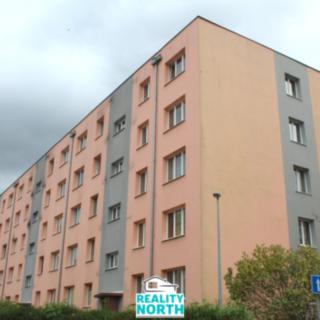 Pronájem bytu 2+1 55 m² Ústí nad Labem