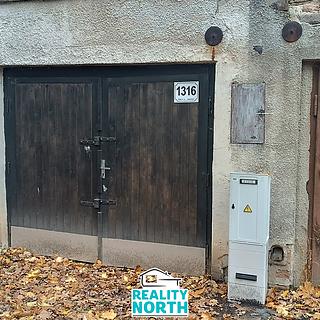 Pronájem garáže 21 m² Ústí nad Labem -centrum, Hoření