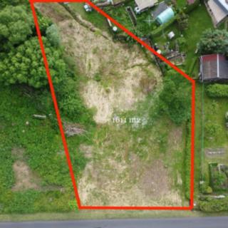 Prodej stavební parcely 1 611 m² Petrovice