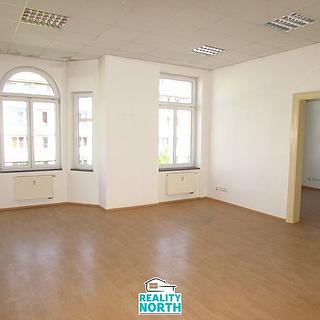 Pronájem kanceláře 20 m&sup2; Ústí nad Labem