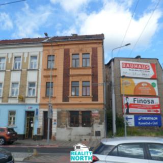 Pronájem rodinného domu 135 m² Ústí nad Labem Předlice, Majakovského