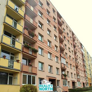 Pronájem bytu 1+kk a garsoniéry 20 m² Ústí nad Labem Severní Terasa, Glennova