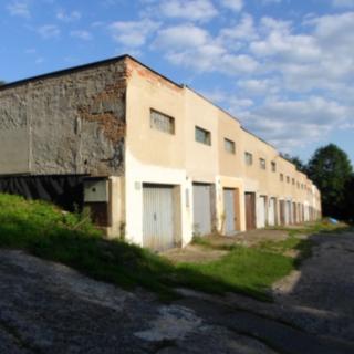 Pronájem garáže, 23m²