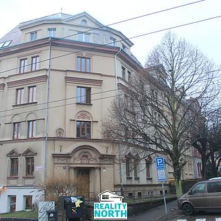 Pronájem bytu 2+kk 54 m² Ústí nad Labem Ústí nad Labem-centrum, U Nemocnice