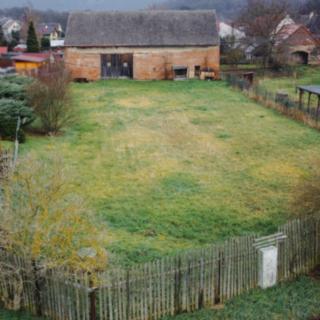 Prodej stavební parcely 1 257 m² Řehlovice Stadice