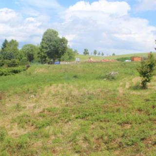 Prodej stavební parcely 1 611 m² Petrovice