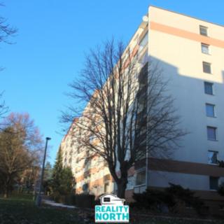 Pronájem bytu 1+kk, garsoniery 22 m² Ústí nad Labem