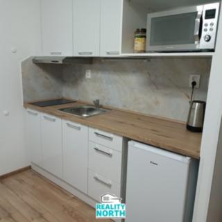 Pronájem bytu 1+kk a garsoniéry 21 m² Ústí nad Labem Severní Terasa, Větrná