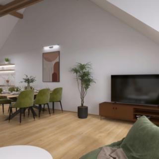 Prodej bytu 4+kk 120 m² Hodonice
