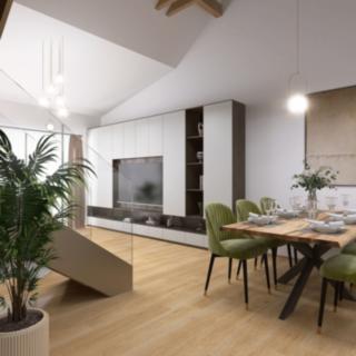 Prodej bytu 4+kk 113 m² Hodonice