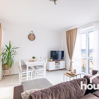 Pronájem bytu 1+kk, garsoniery 32 m² Znojmo