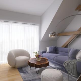 Prodej bytu 4+kk 113 m² Hodonice