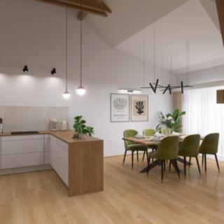 Prodej bytu 5+kk 156 m² Hodonice