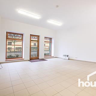 Pronájem kanceláře 36 m² Znojmo, Sokolská