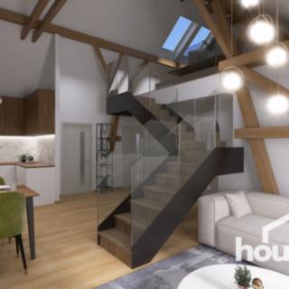 Prodej bytu 4+kk 112 m² Hodonice