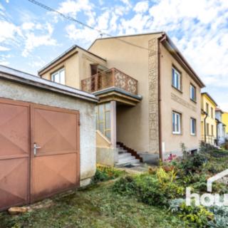 Prodej rodinného domu 162 m² Znojmo