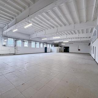 Pronájem skladu 892 m² Ústí nad Labem Ústí nad Labem-centrum, Textilní