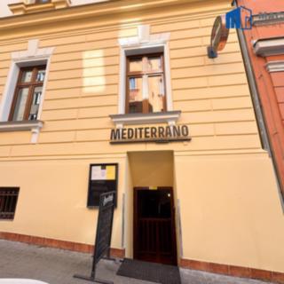 Pronájem restaurace 360 m² Ústí nad Labem -centrum, Horova