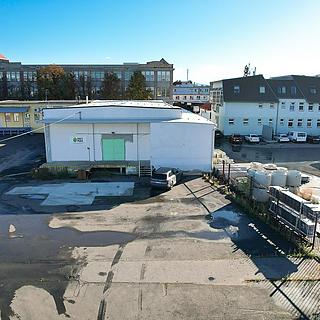 Prodej skladu 892 m² Ústí nad Labem