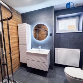 Pronájem bytu 2+1 50 m² Duchcov, Míru