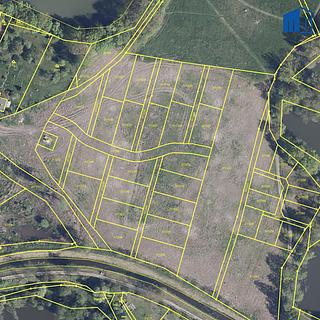 Prodej zahrady 500 m² Duchcov, U koupaliště