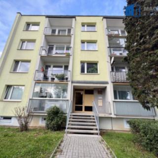 Pronájem bytu 2+1 51 m² Teplice, Gagarinova