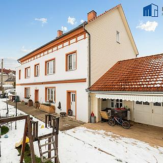 Prodej rodinného domu 300 m² Košťany Střelná, Stará Střelná