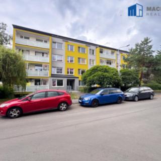 Prodej bytu 2+kk 41 m² Litoměřice Pokratice, Alfonse Muchy