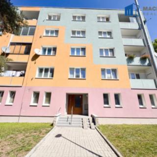 Pronájem bytu 2+1 53 m² Duchcov, V Domkách