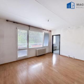 Prodej bytu 4+1 82 m² Teplice Trnovany, Maršovská