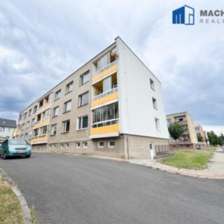 Prodej bytu 3+1 73 m² Hrobčice