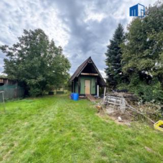 Prodej zahrady 1029 m² Louny