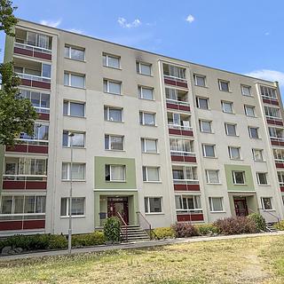 Pronájem bytu 1+1 35 m² Duchcov