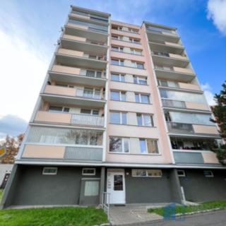 Pronájem bytu 2+1, 44m²