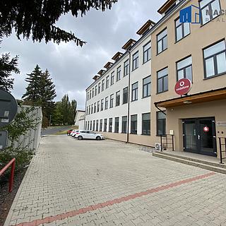 Pronájem bytu 2+kk 85 m² Meziboří, Okružní