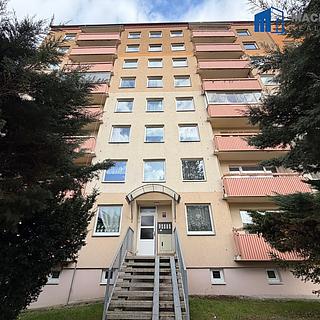 Pronájem bytu 4+1 79 m² Teplice Trnovany, Krušnohorská