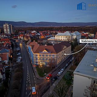 Prodej bytu 2+1 65 m&sup2; Duchcov