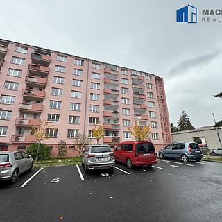 Prodej bytu 2+1 52 m² Teplice, Duchcovská